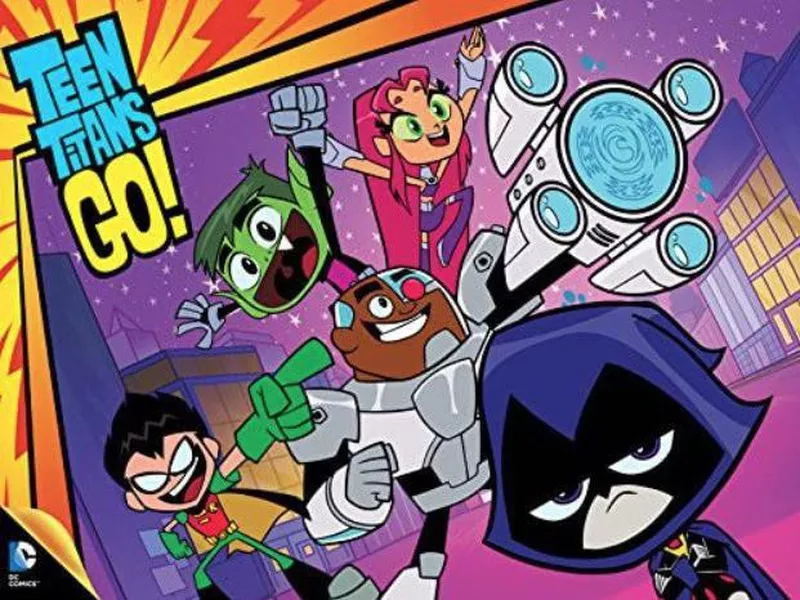 Teen Titans Go!