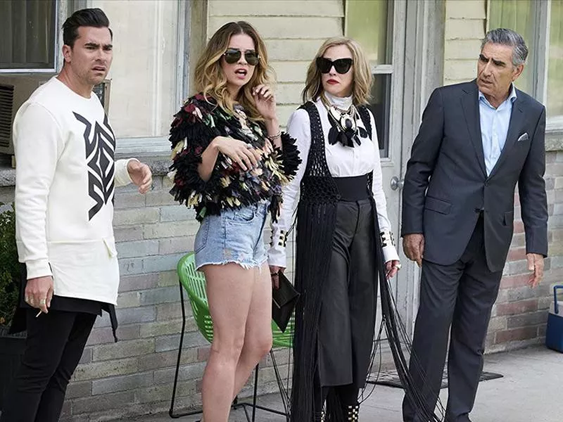 Schitt’s Creek