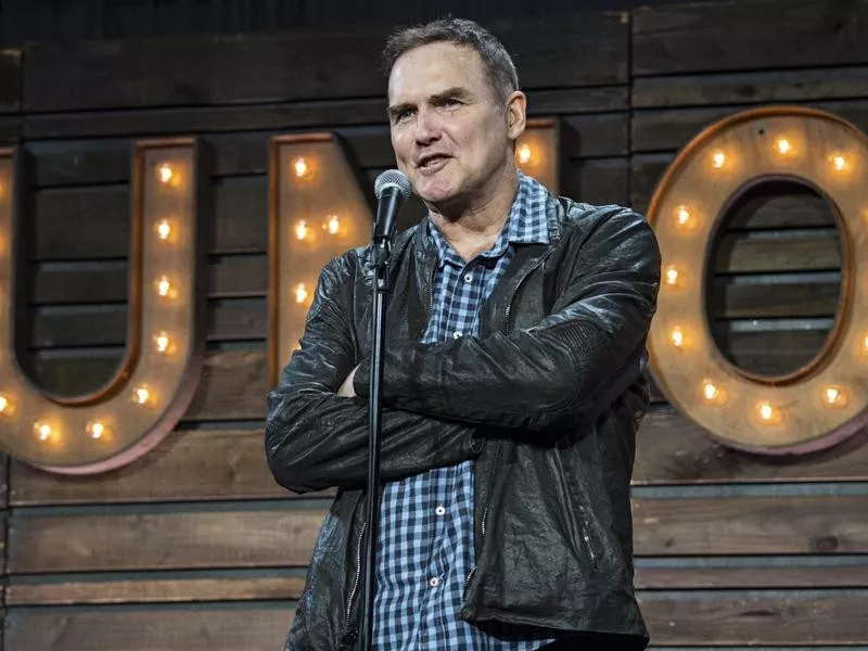 Norm Macdonald