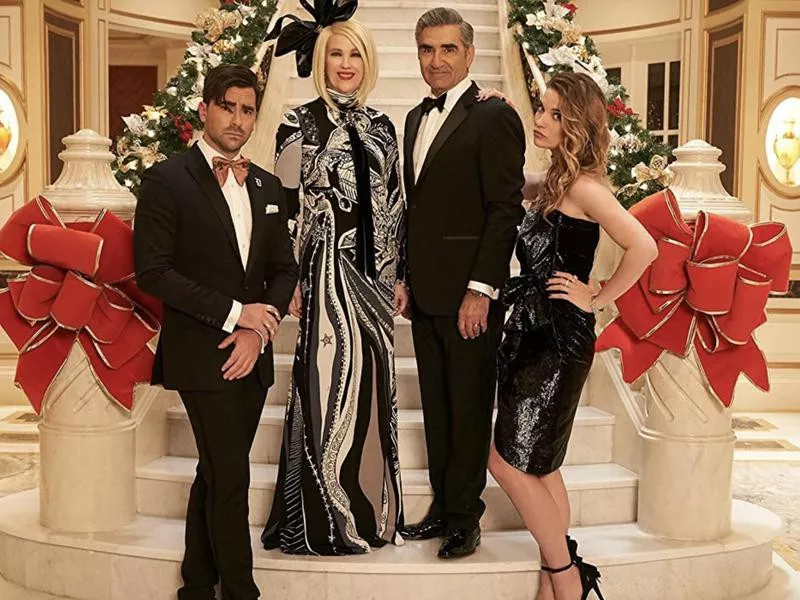 Schitt’s Creek