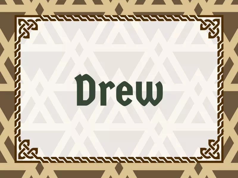 Drew