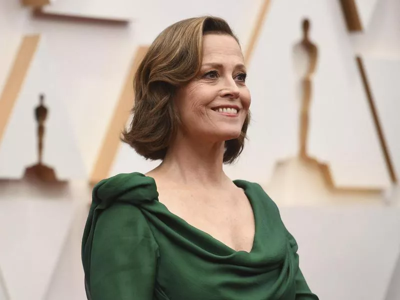 Sigourney Weaver