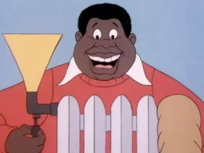 Fat Albert and the Cosby Kids