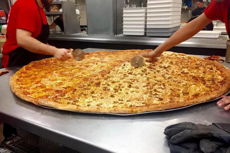 Big Lou’s Pizza