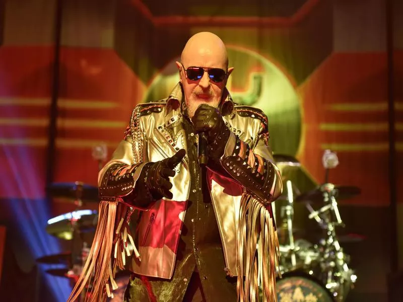 Rob Halford Judas Priest