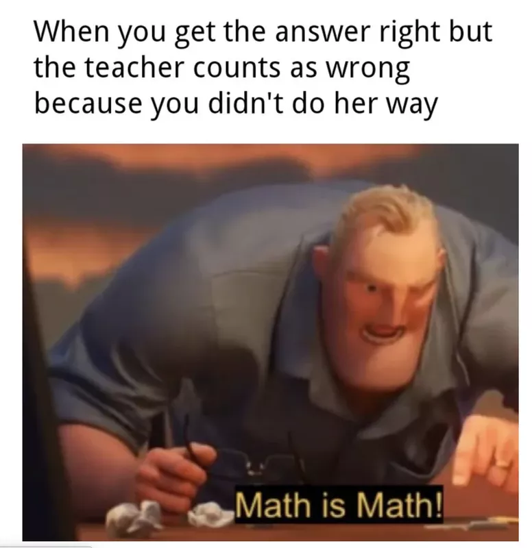 Maths