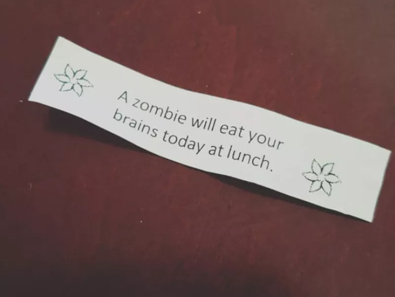 Fortune Cookie