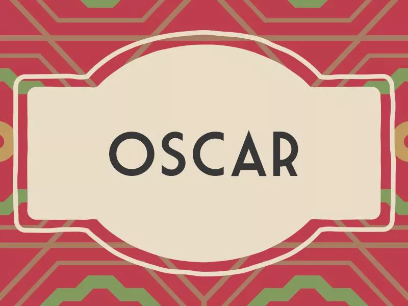 Oscar