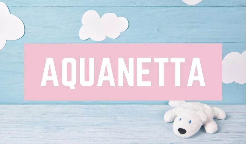 Aquanetta