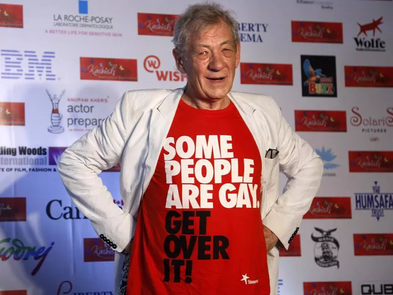 Ian McKellen