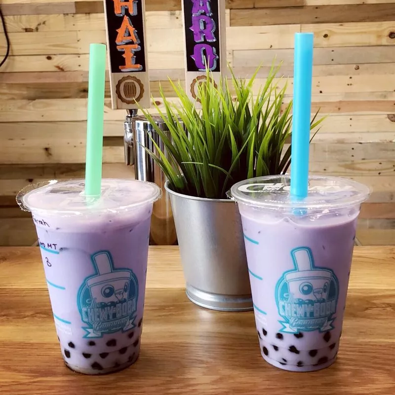 Chewy Boba Boba Tea Shop