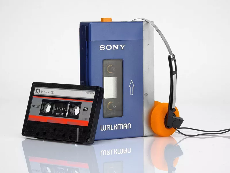 The Walkman