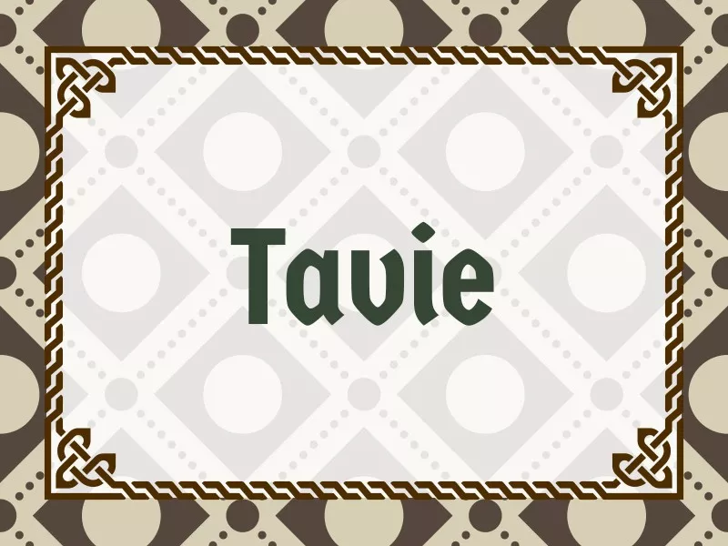 Tavie