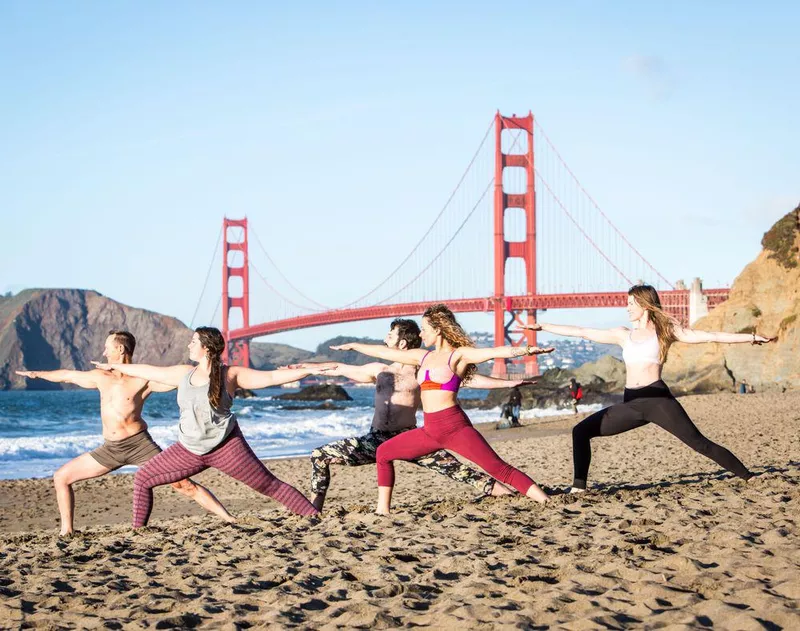 Yoga Garden SF