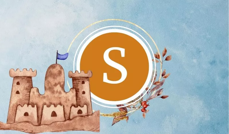 Letter S names