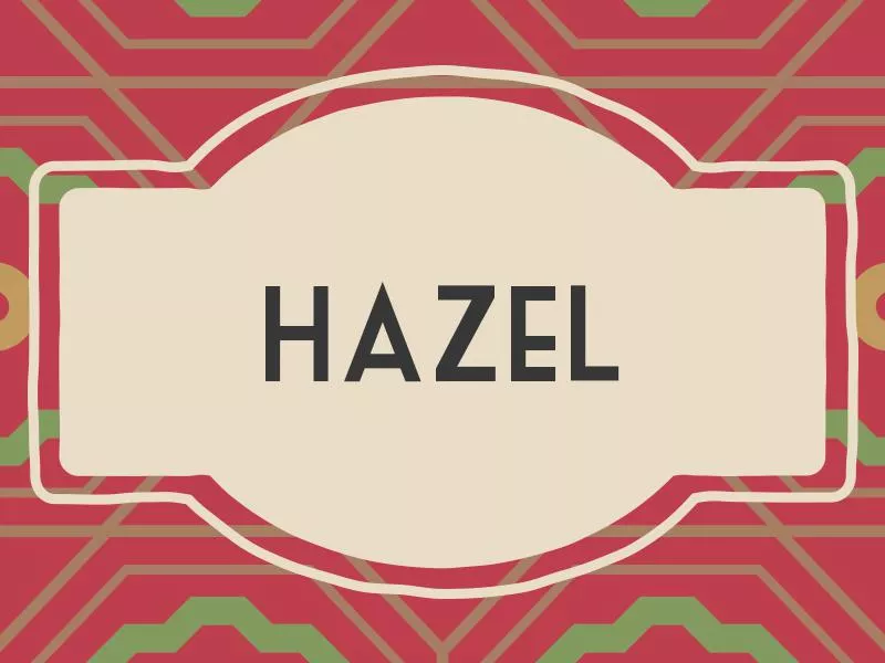 Hazel