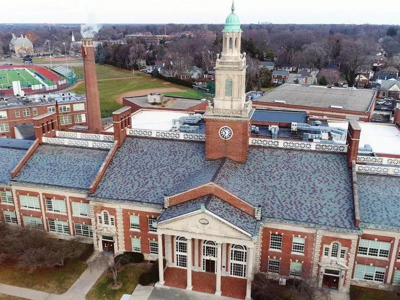 Grosse Pointe South High School