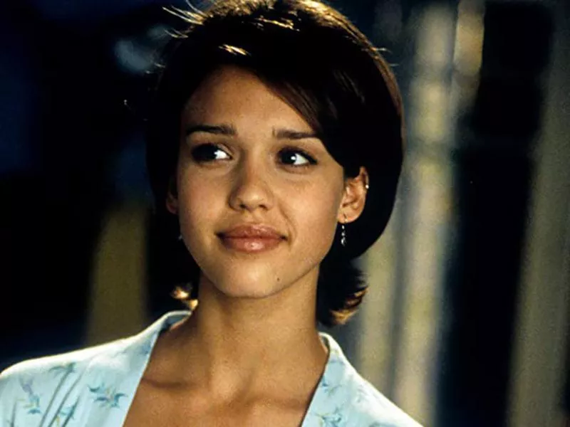 Jessica Alba in Idle Hands (1999)