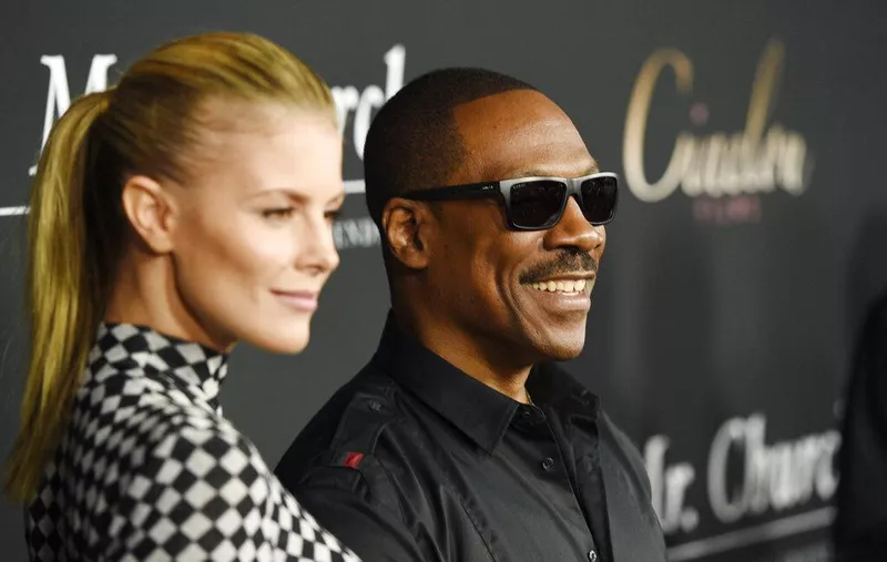 Eddie Murphy, Paige Butcher