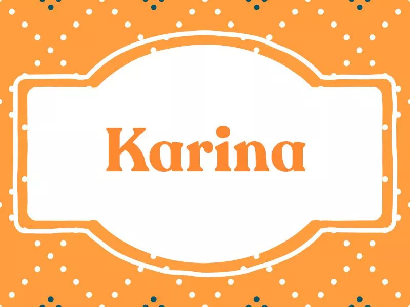 Karina