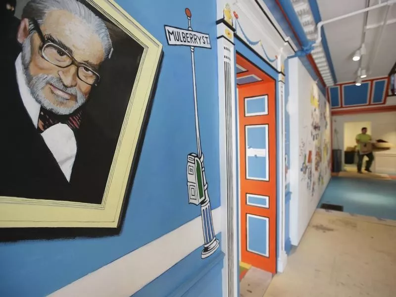 The Amazing World of Dr. Seuss Museum