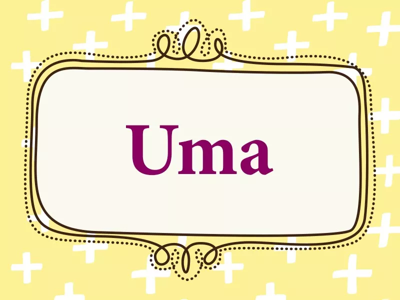 Uma