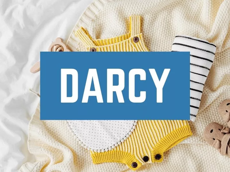 Darcy