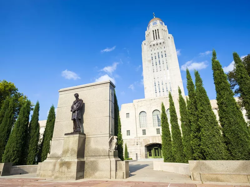 Nebraska State Capitol Building