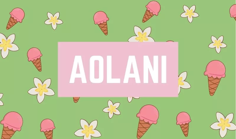 Aolani