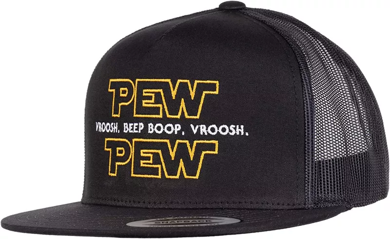 Star Wars pew pew