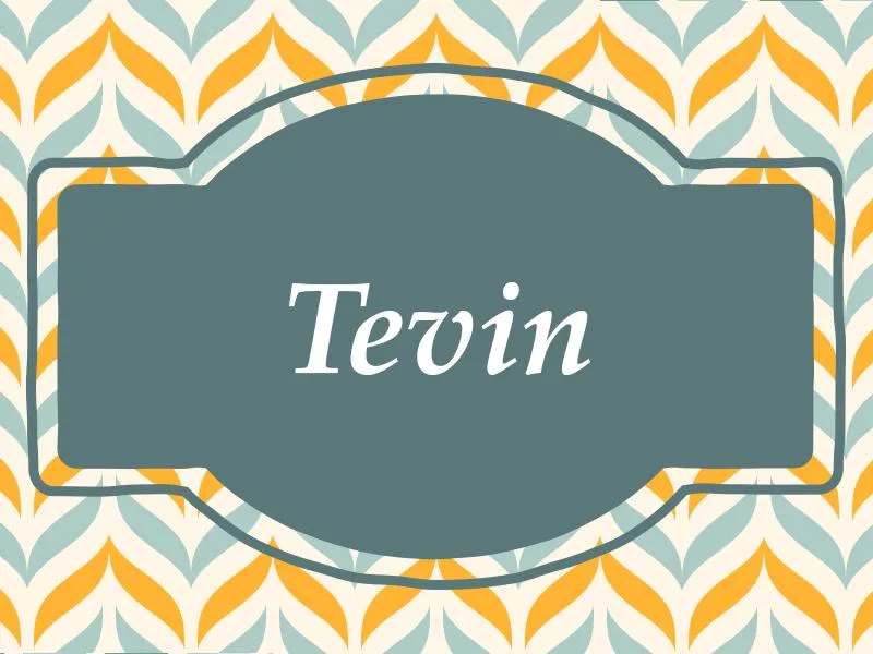 Tevin