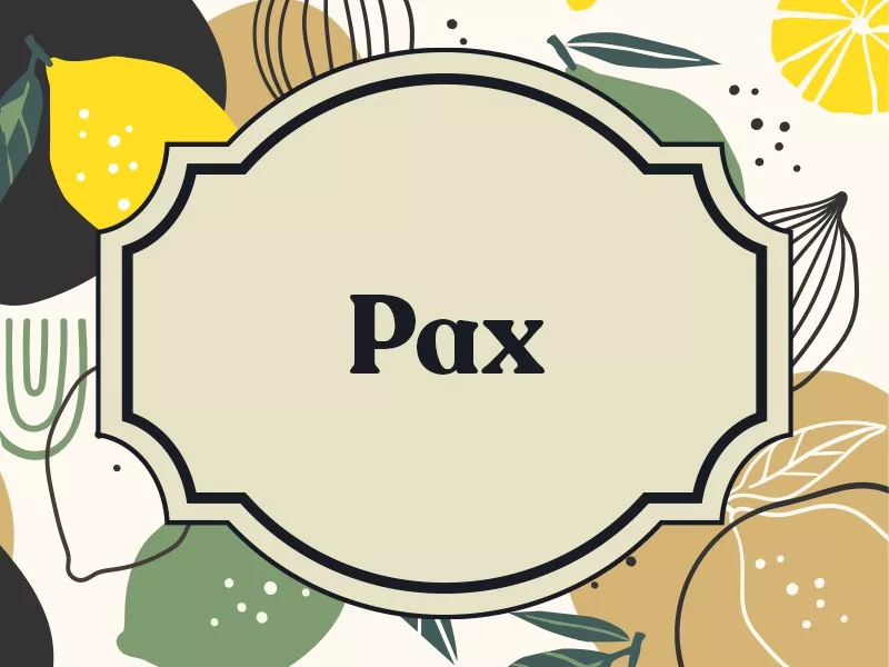 Pax