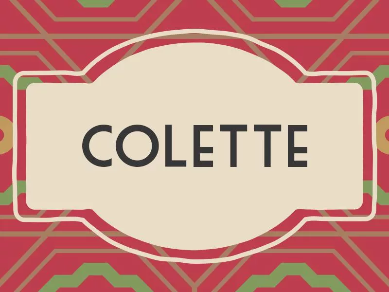 Colette