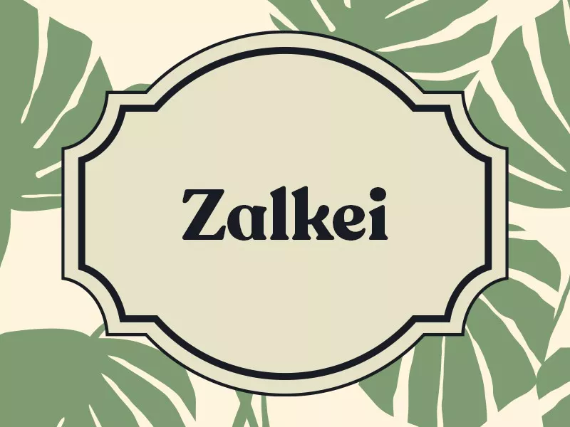 Zalkei