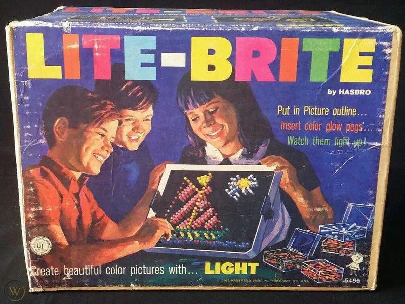 Lite-Brite