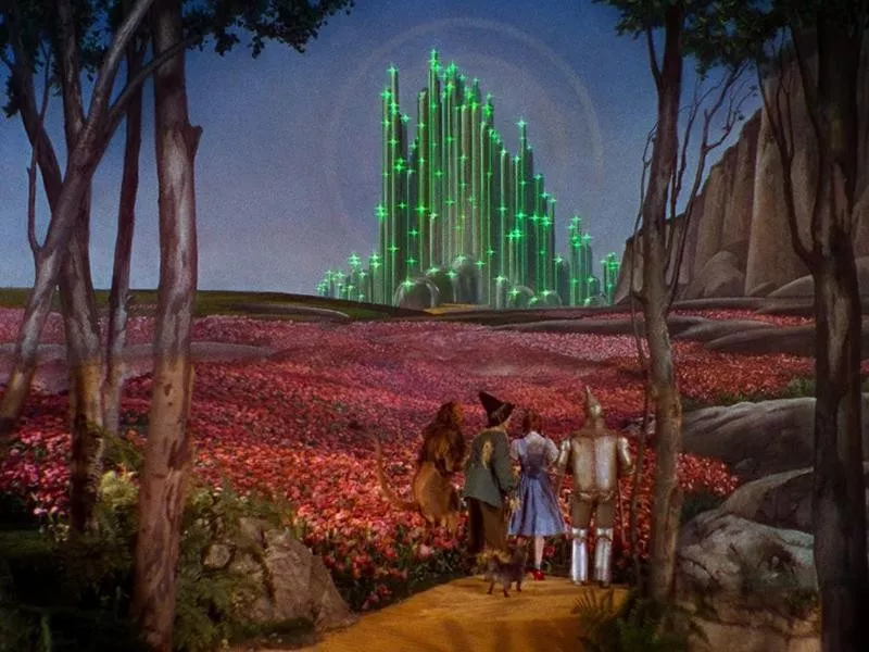 The Wizard of Oz