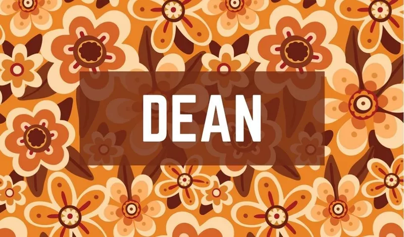 Dean