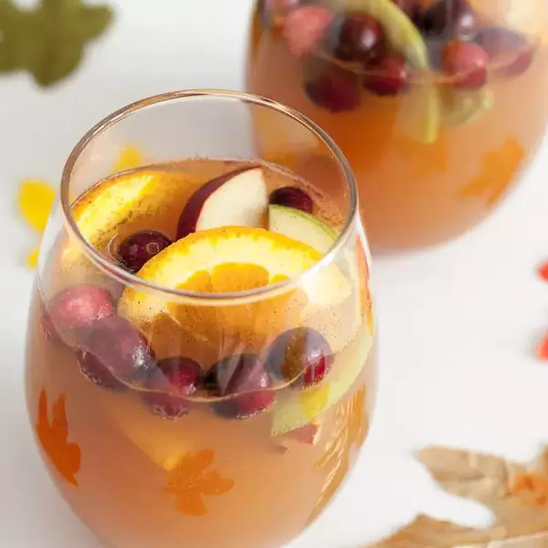 Thanksgiving Punch