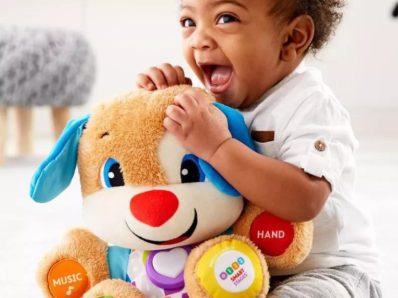 Fisher-Price Laugh & Learn Puppy