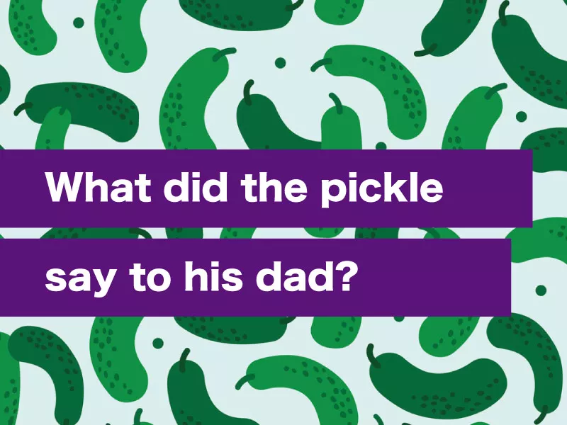 Pickle Pun