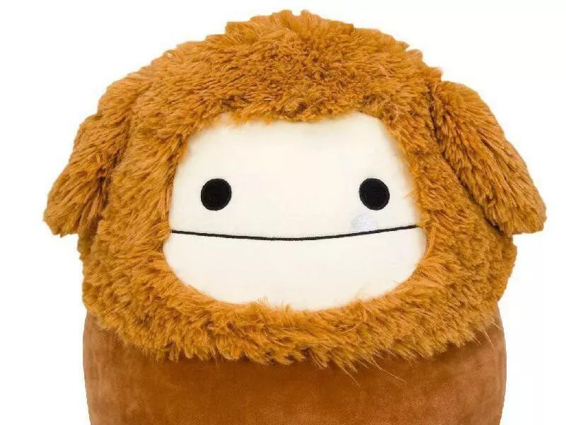 Bigfoot Squishmallow