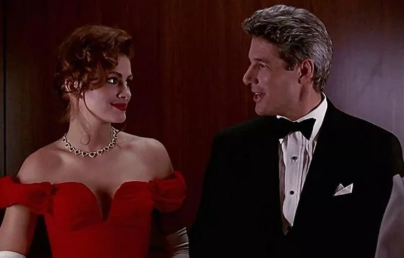 Pretty Woman, a very romantic movie