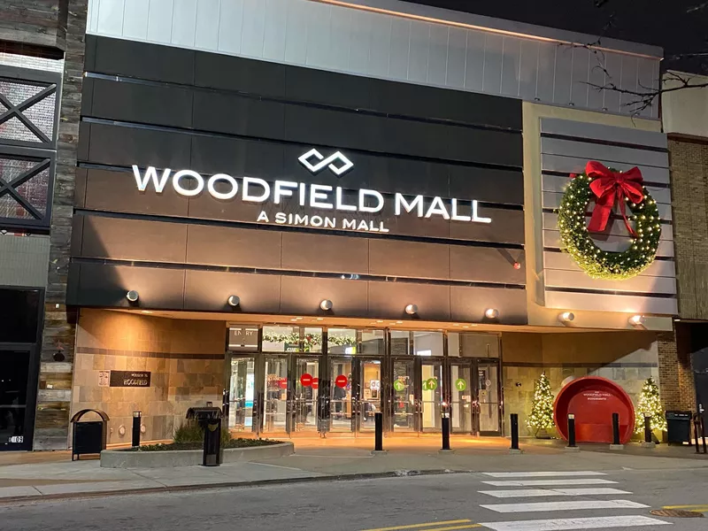 Woodfield Mall