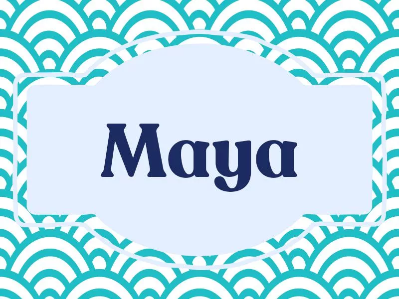 Maya