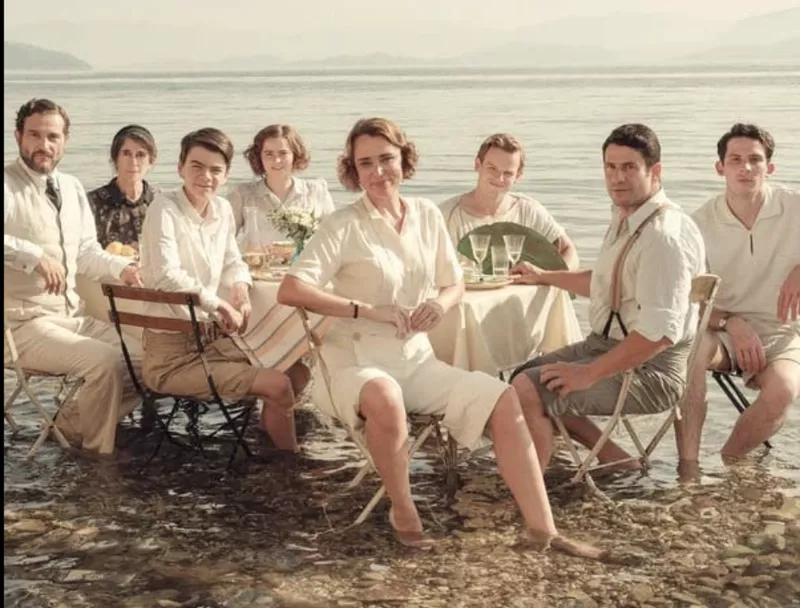 The Durrells in Corfu