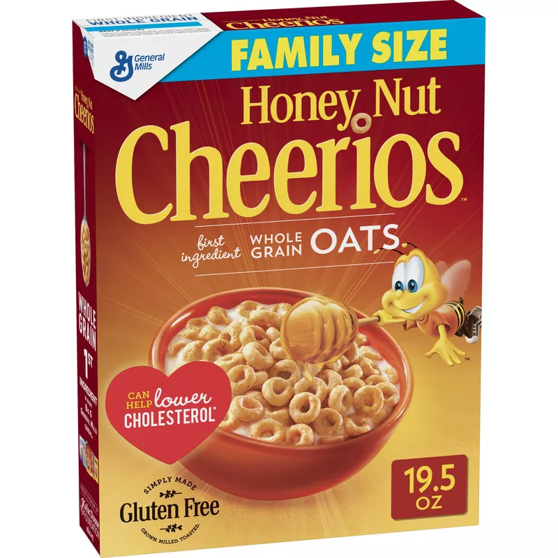 Honey Nut Cheerios