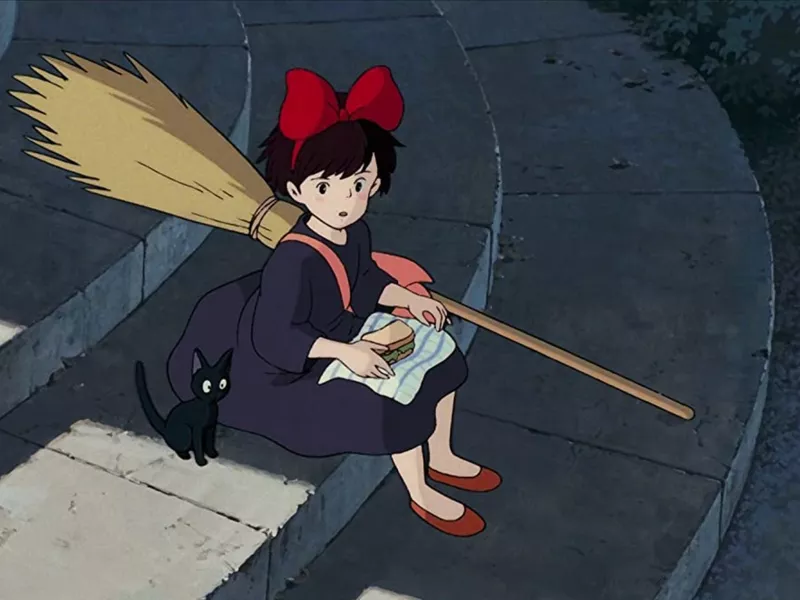 Kiki's Delivery Service