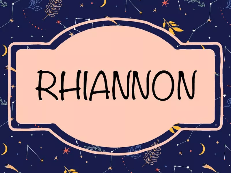 Rhiannon