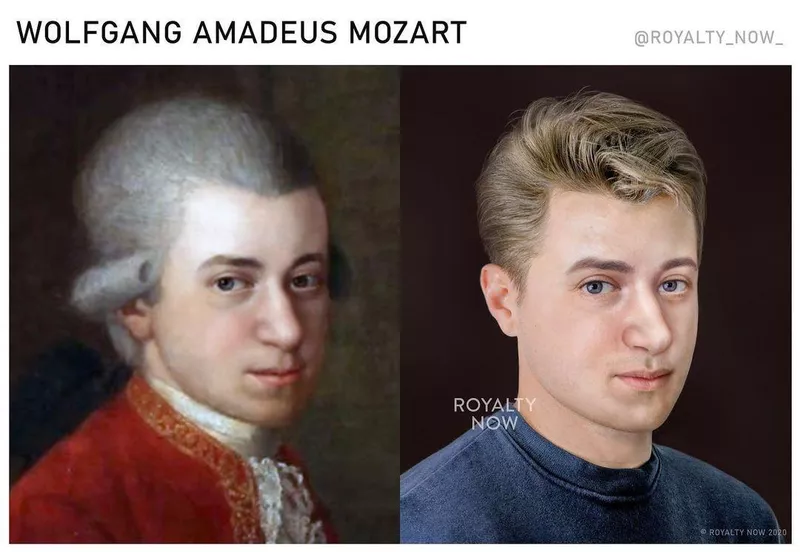 Mozart