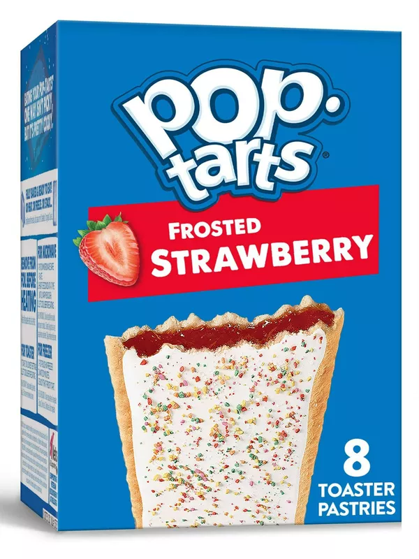 Pop Tarts